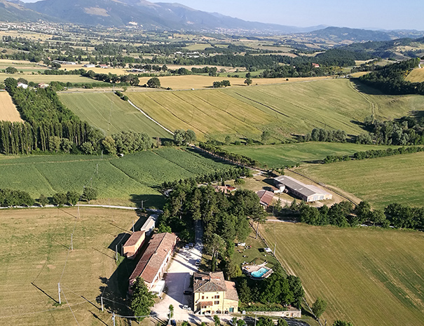 Villa Pascolo country House