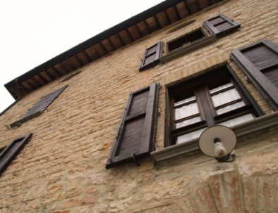 country house umbria marche