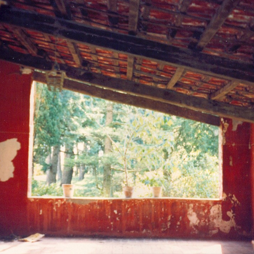 Villa Pascolo negli anni 90