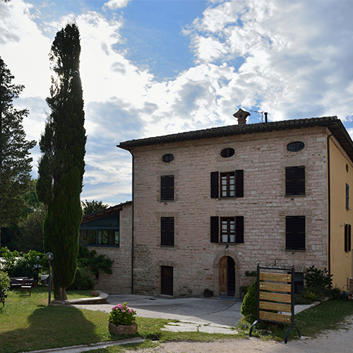 Villa Pascolo Costacciaro